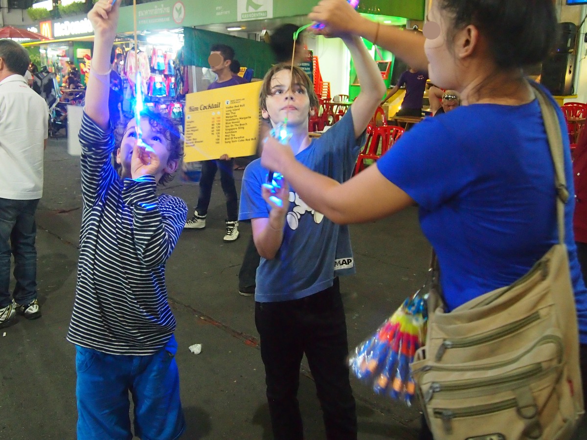 Khao San Rd Thailand