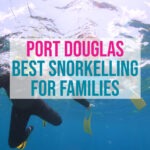 Great Barrier Reef Tours From Port Douglas for Families Port Douglas family snorkel trip to Great Barrier Reef