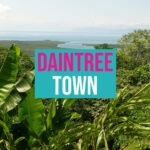 Daintree Town Daintree Rainforest View
