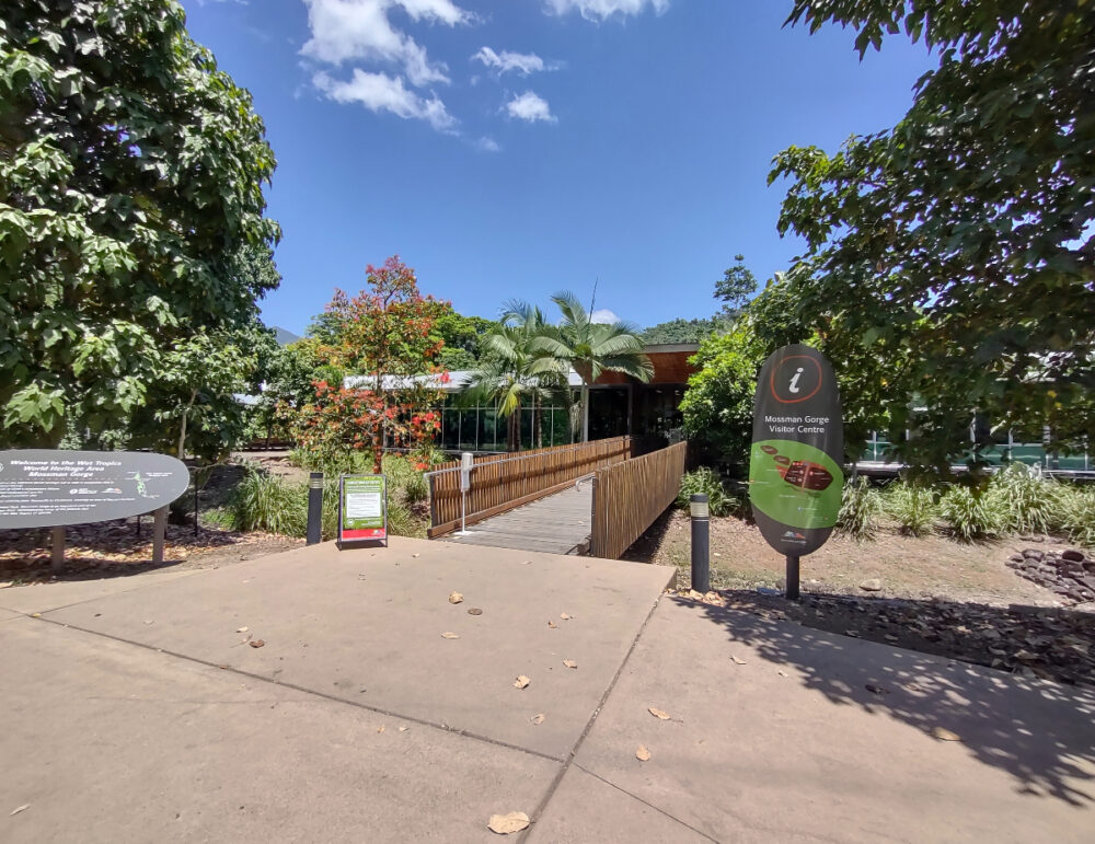 Daintree Mossman Gorge Visitor Centre
