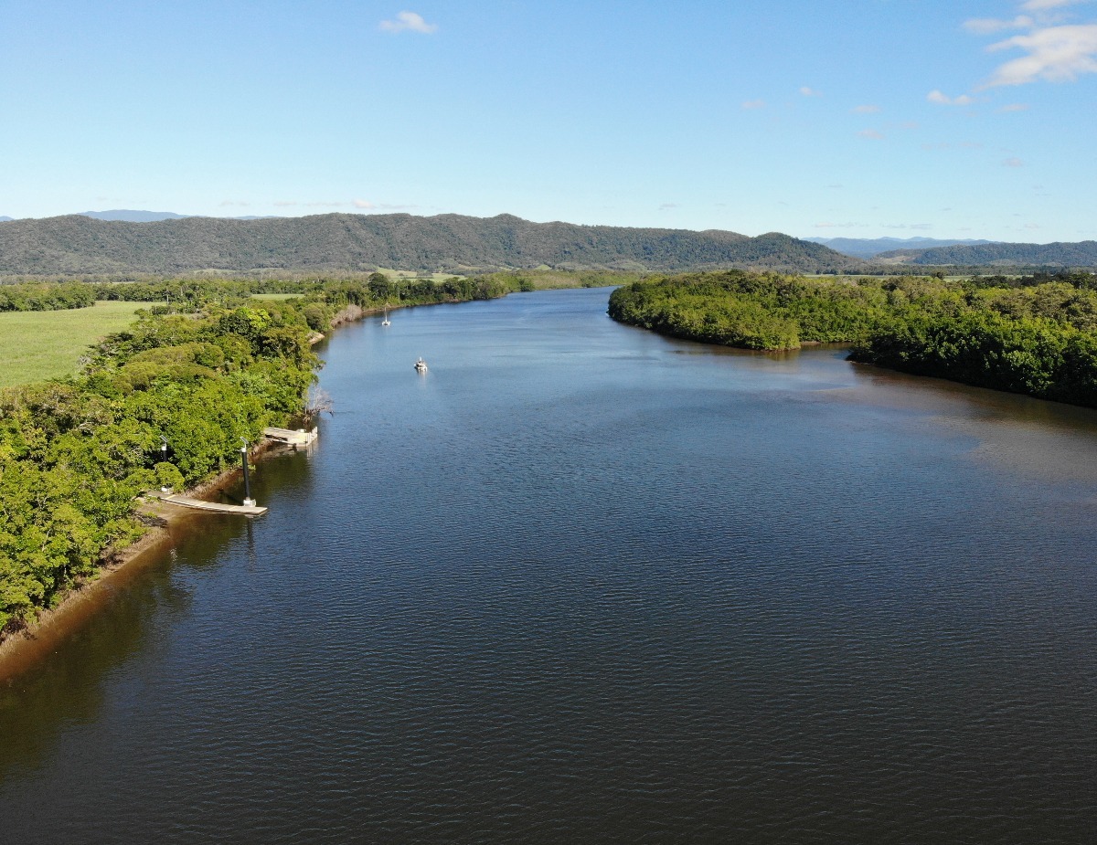The Daintree River