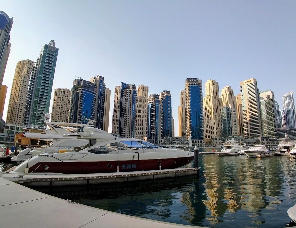 The united arab emirates view