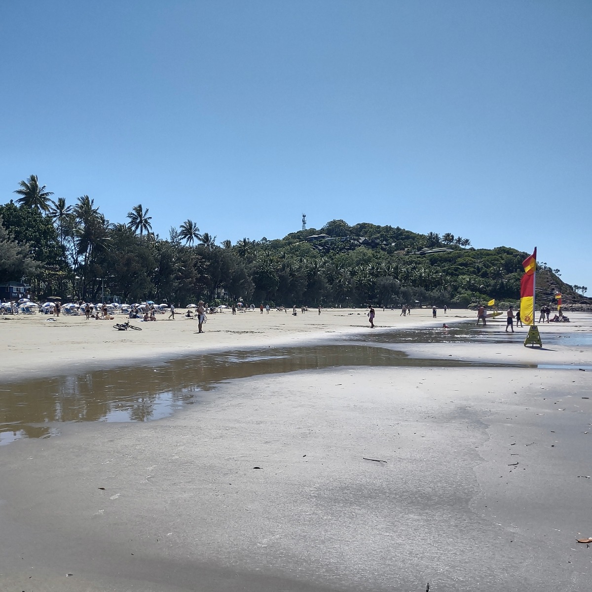 Port Douglas Australia Beach