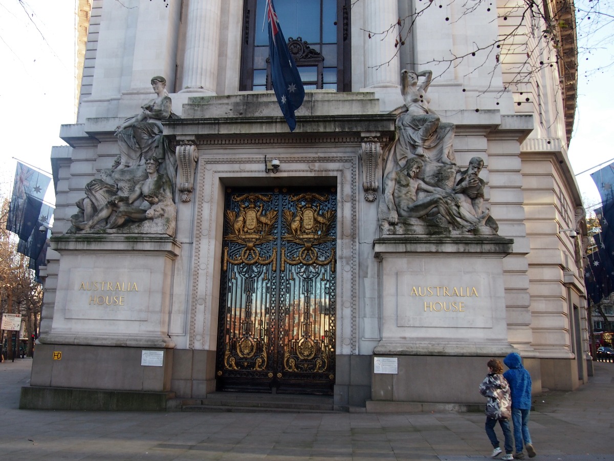 The real Gringotts Bang