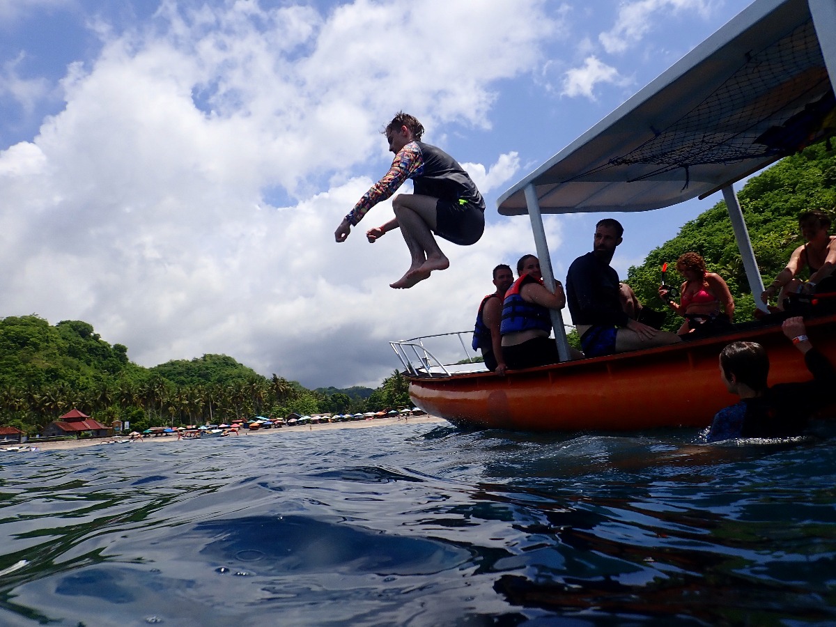 Travel with Teens Bali