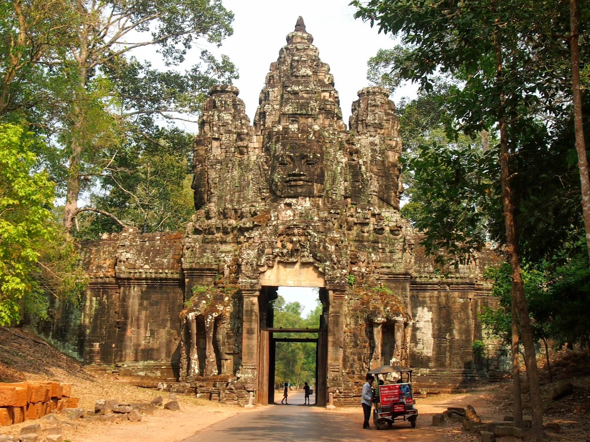 Bangkok to Siem Reap