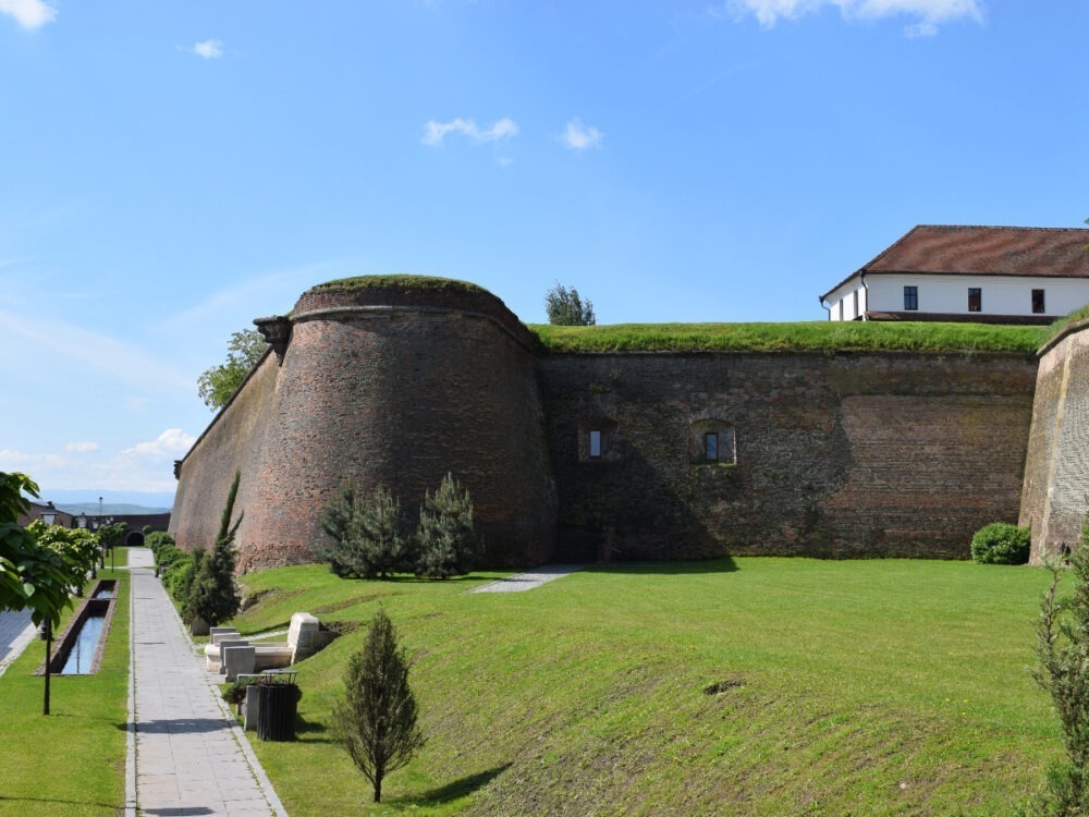 Romania is in Europe