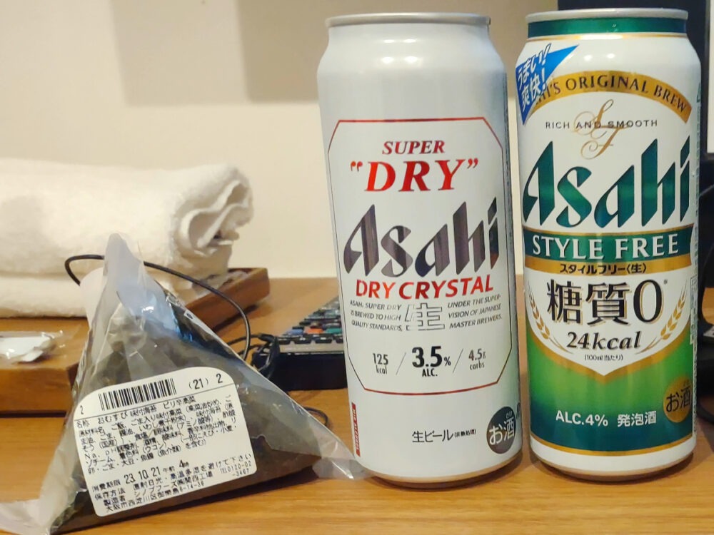 Convenience store food in Japan