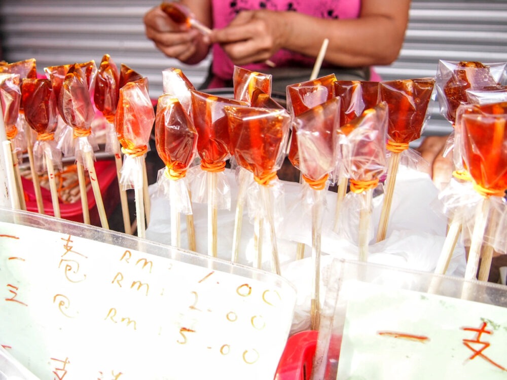 Kids food Jonker Street food markets