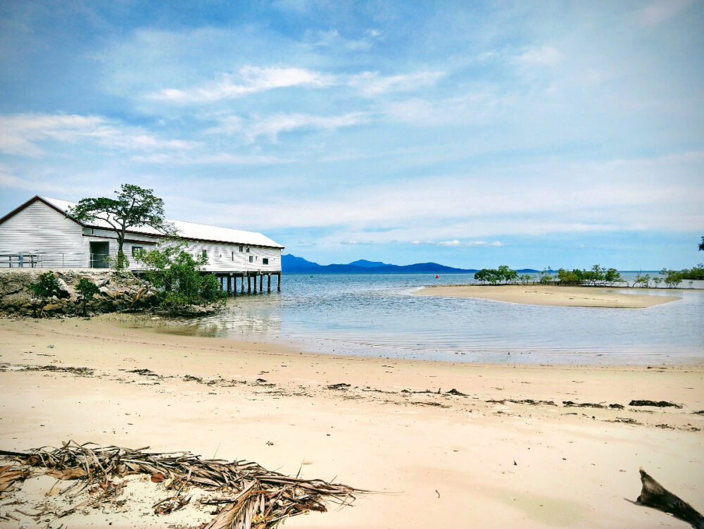 Living in Port Douglas History