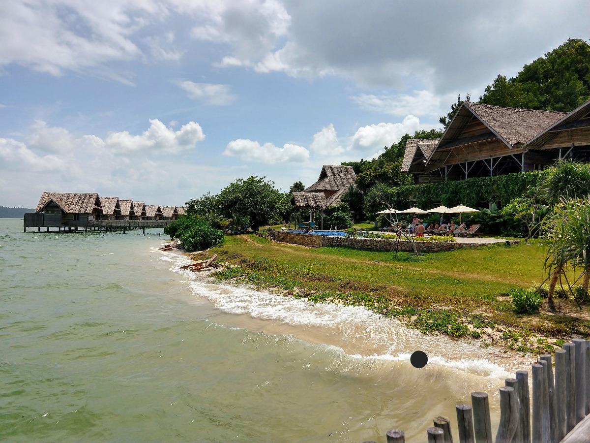 Place to go near Singapore