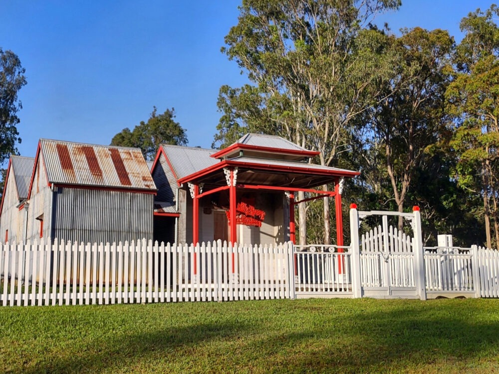 Port Douglas local history