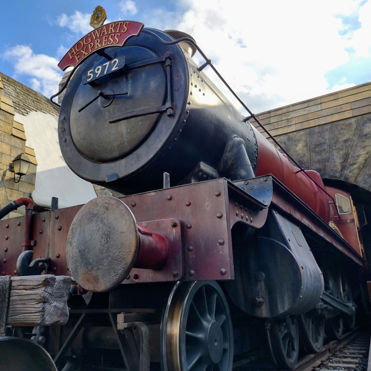 Hogwarts Express Japan