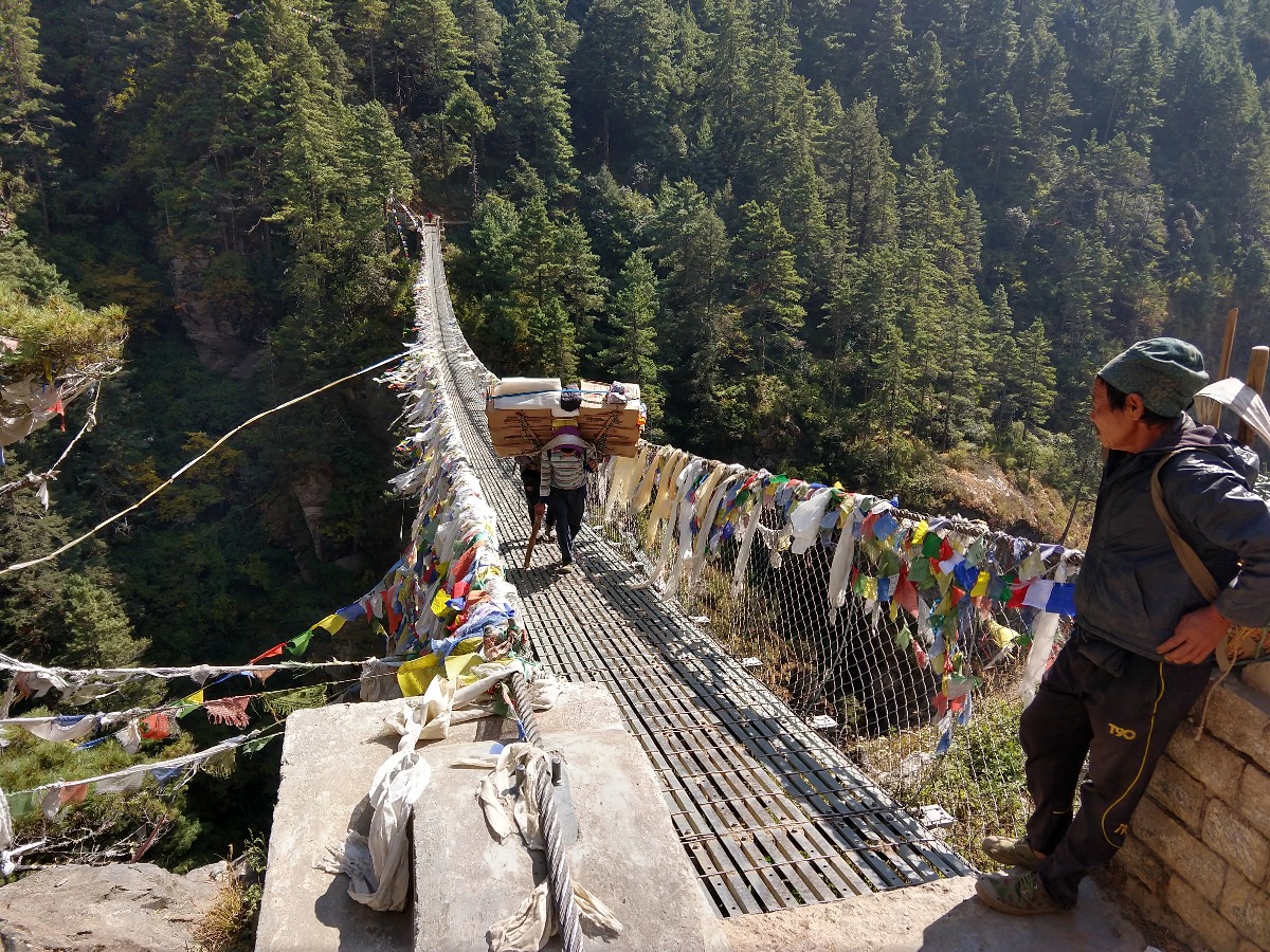 Insurance for adventure travel