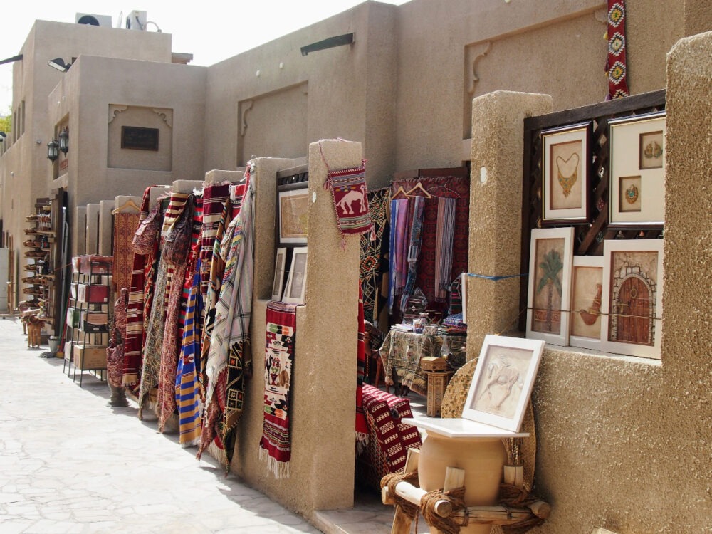 Dubai Cultural Tour Old Dubai Photos