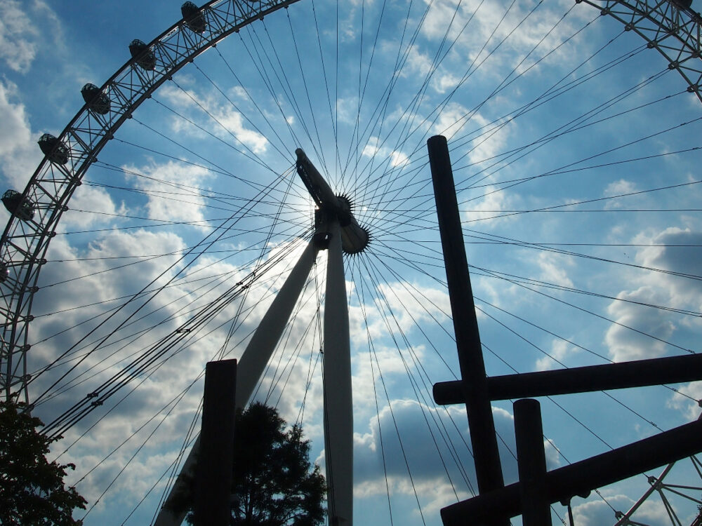 Europe Travel Blog London