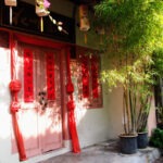 Malacca Travel Blog. First Impressions. Malacca pretty street photo