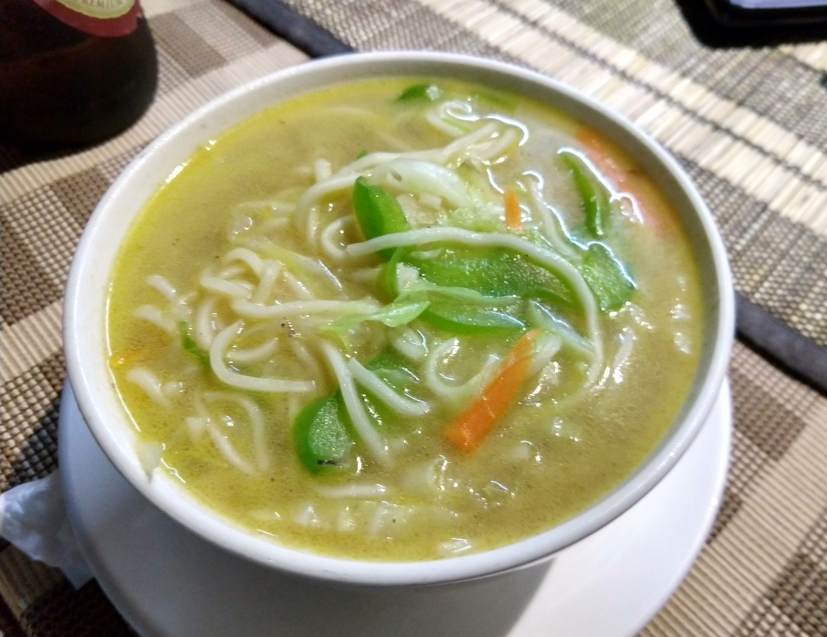 Thukpa Nepalese Food