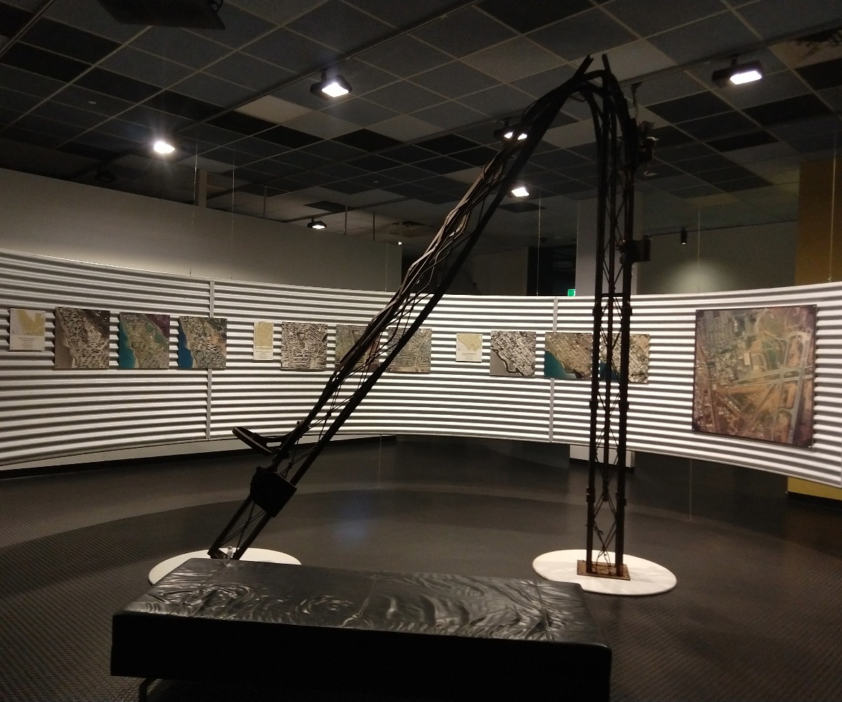 Cyclone Tracy Museum Darwin