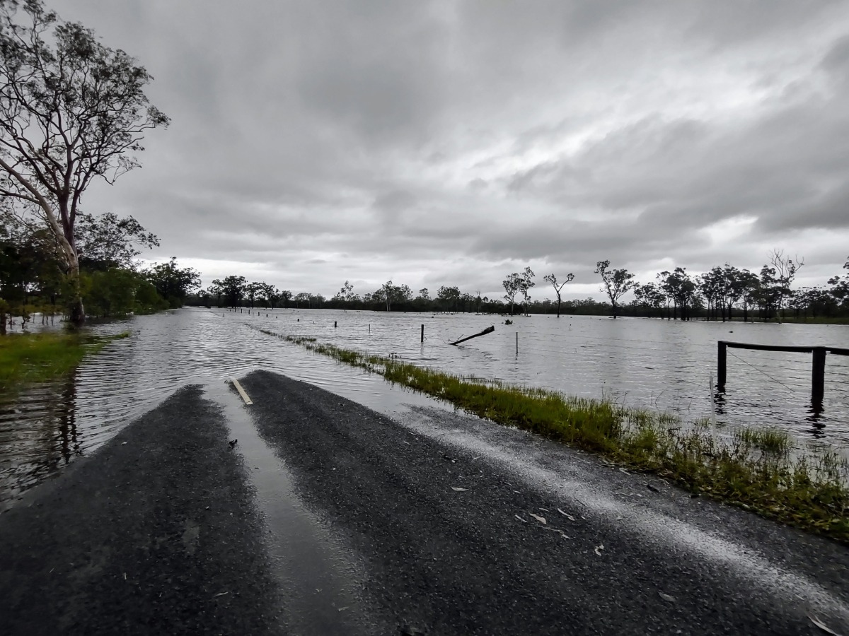 cyclone flooding