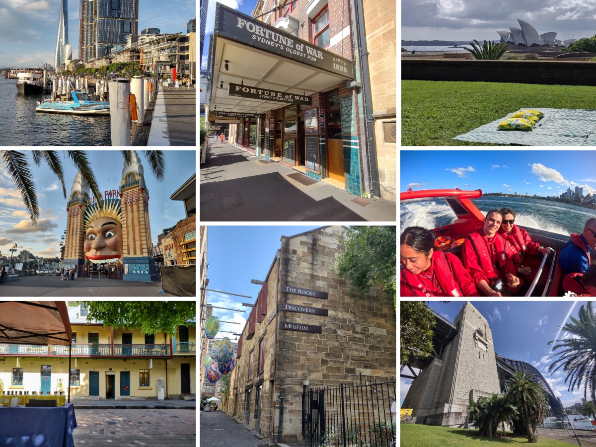 Things to do in Sydney