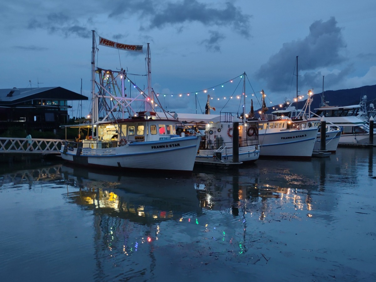 Cairns dining family kids