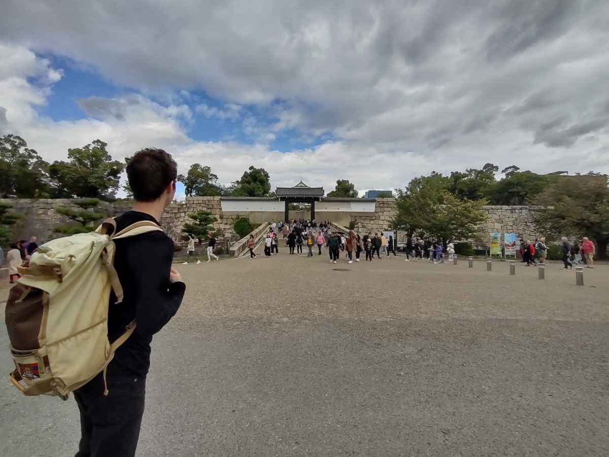 travel daypack not anti-theft