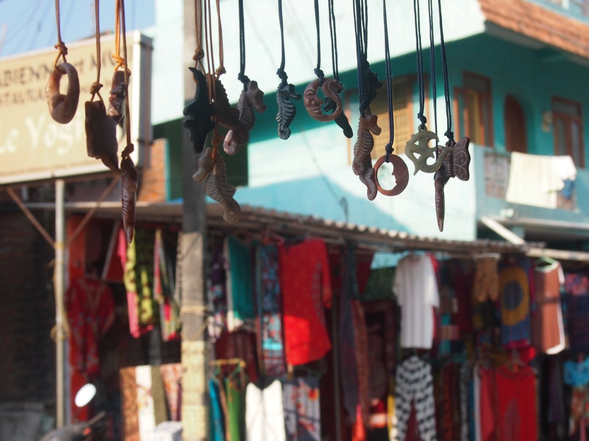Backpackeristan Mamallapuram