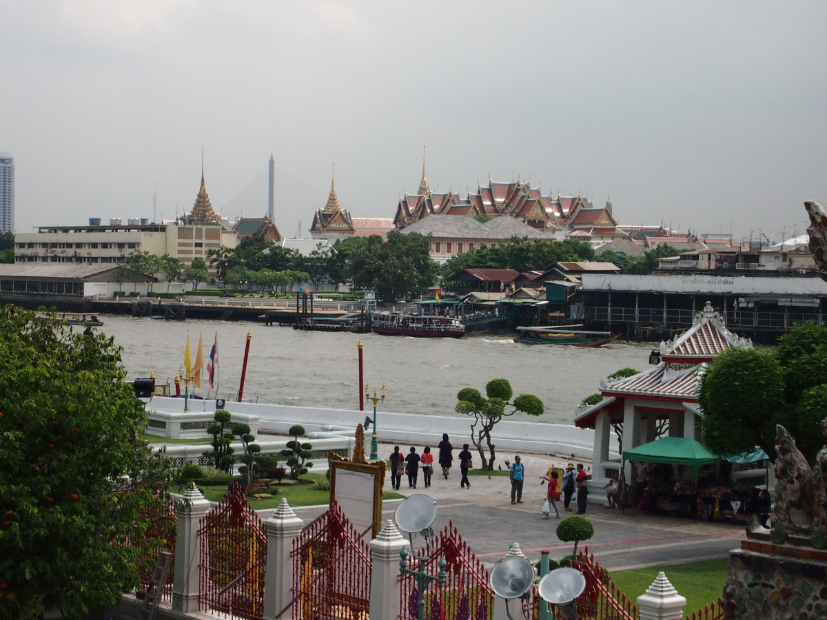 Thailand geography facts