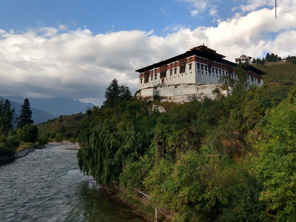 Places to see in Bhutan