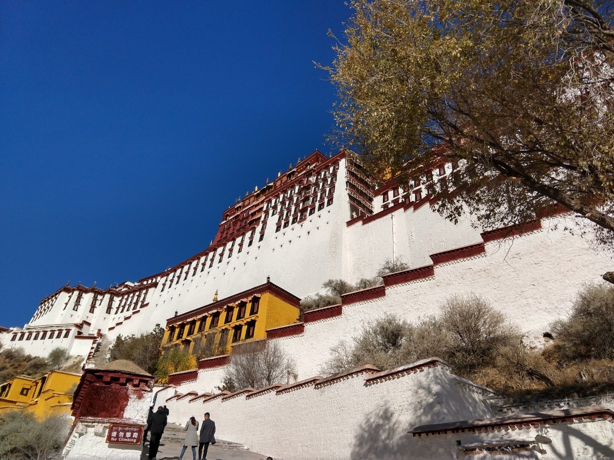 Lhasa Tibet