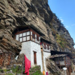 Kila Nunnery Bhutan Little Tiger's Nest Bhutan