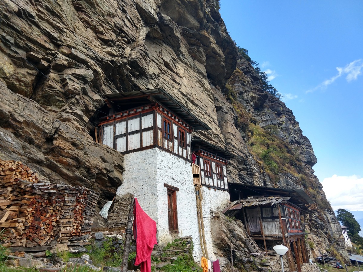 Little Tiger's Nest Bhutan