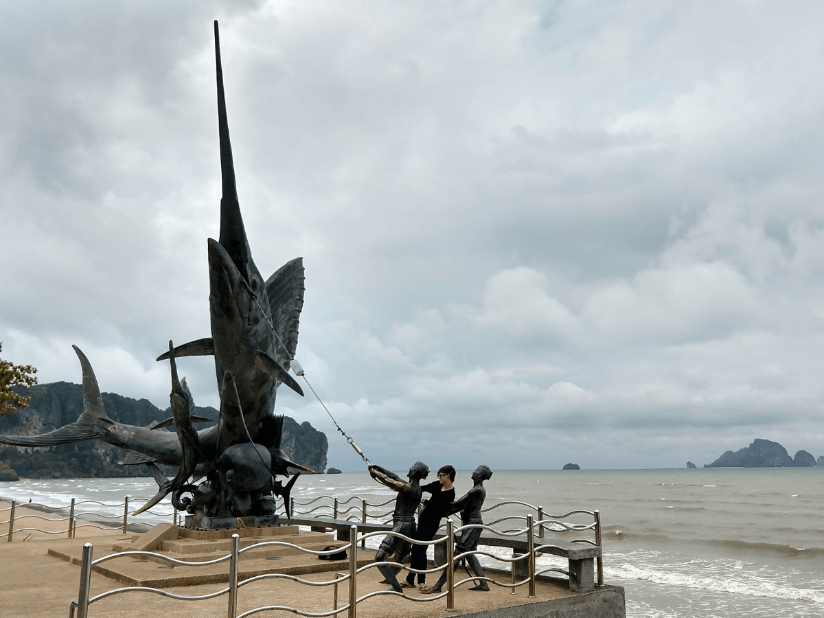 Most popular tours Krabi Thailand