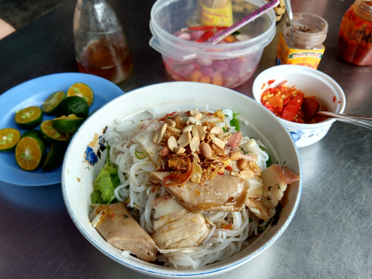 food highlights from one year of world travel