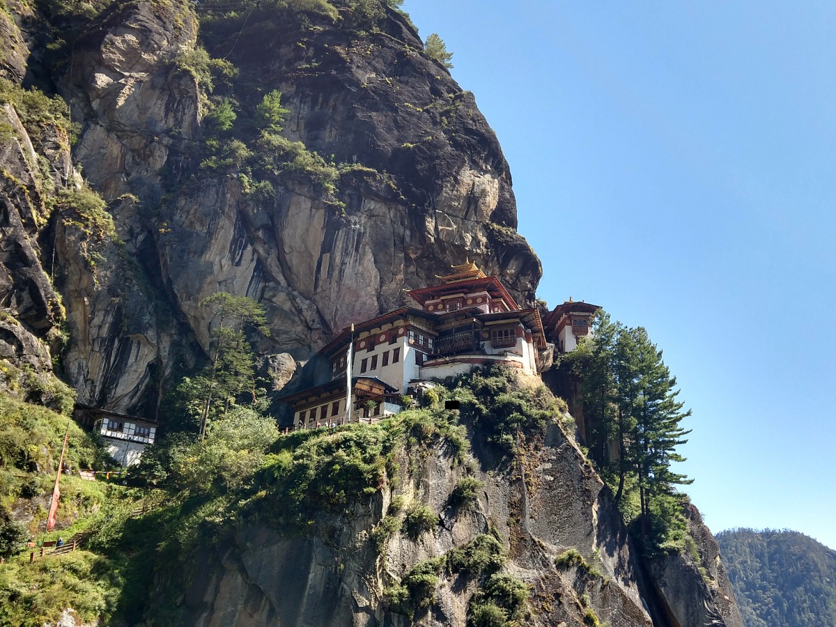 places to visit in Bhutan