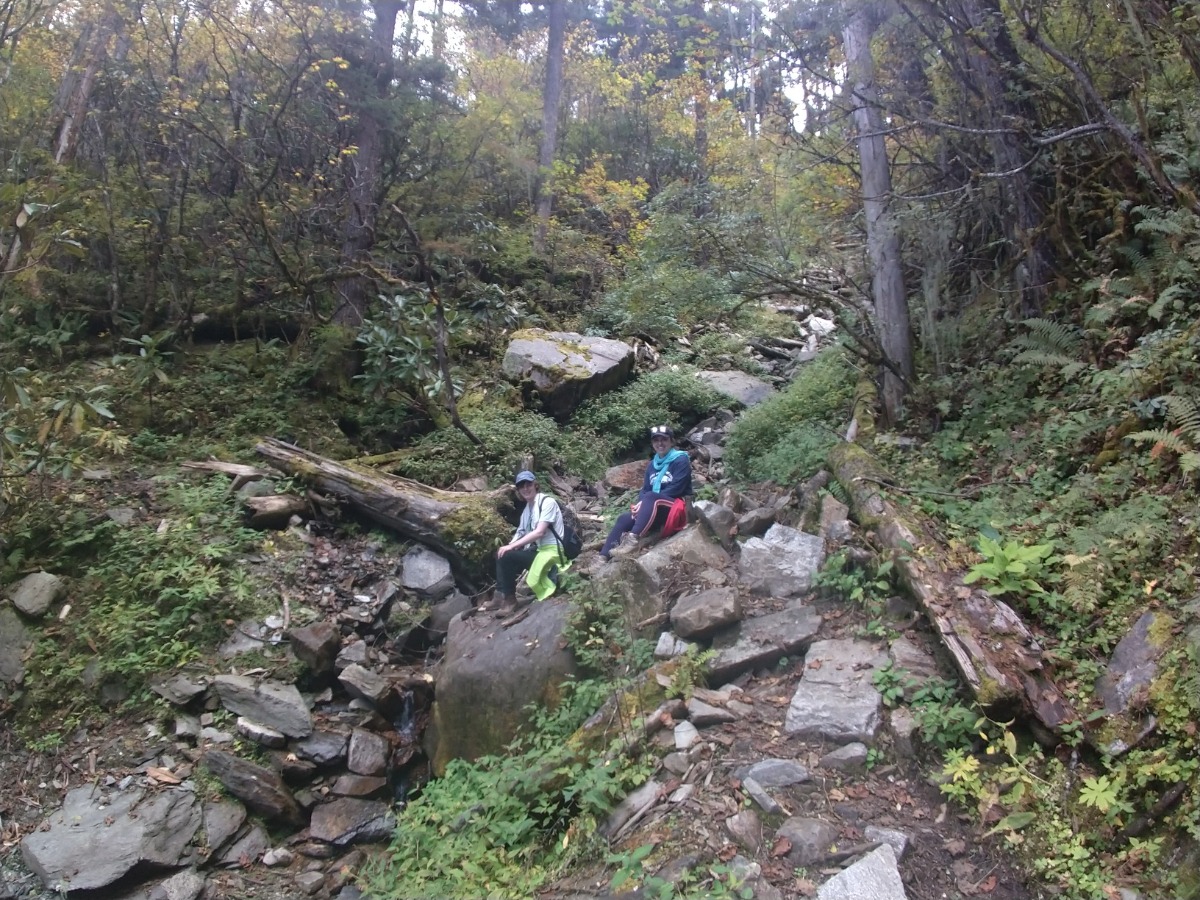 walk to kila nunnery