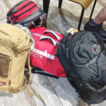 travel light