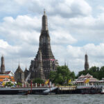 Wat arun ferry