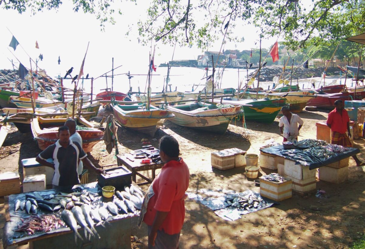 Galle, one of the highlights of Sri Lanka