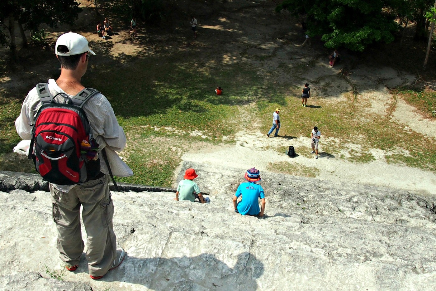 Let kids have fun worldschoolin