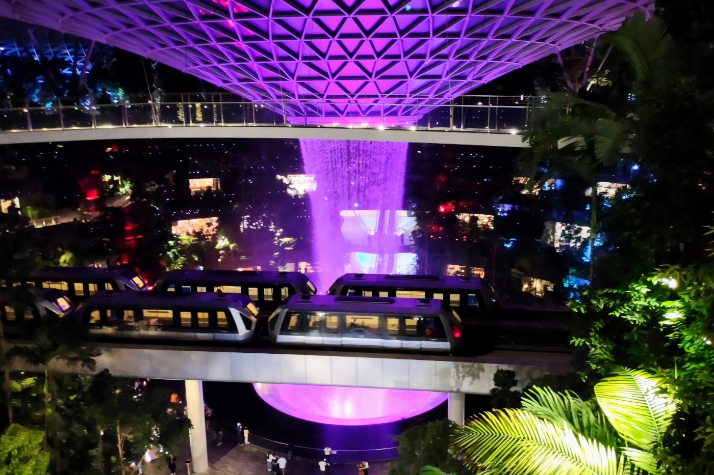 Jewel Changi Airport