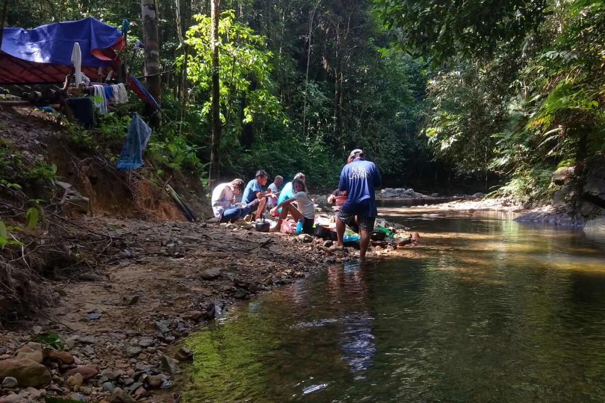 Making travel with parents fun