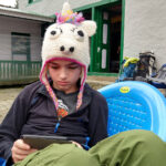 Worldschooling travel essentials kid.