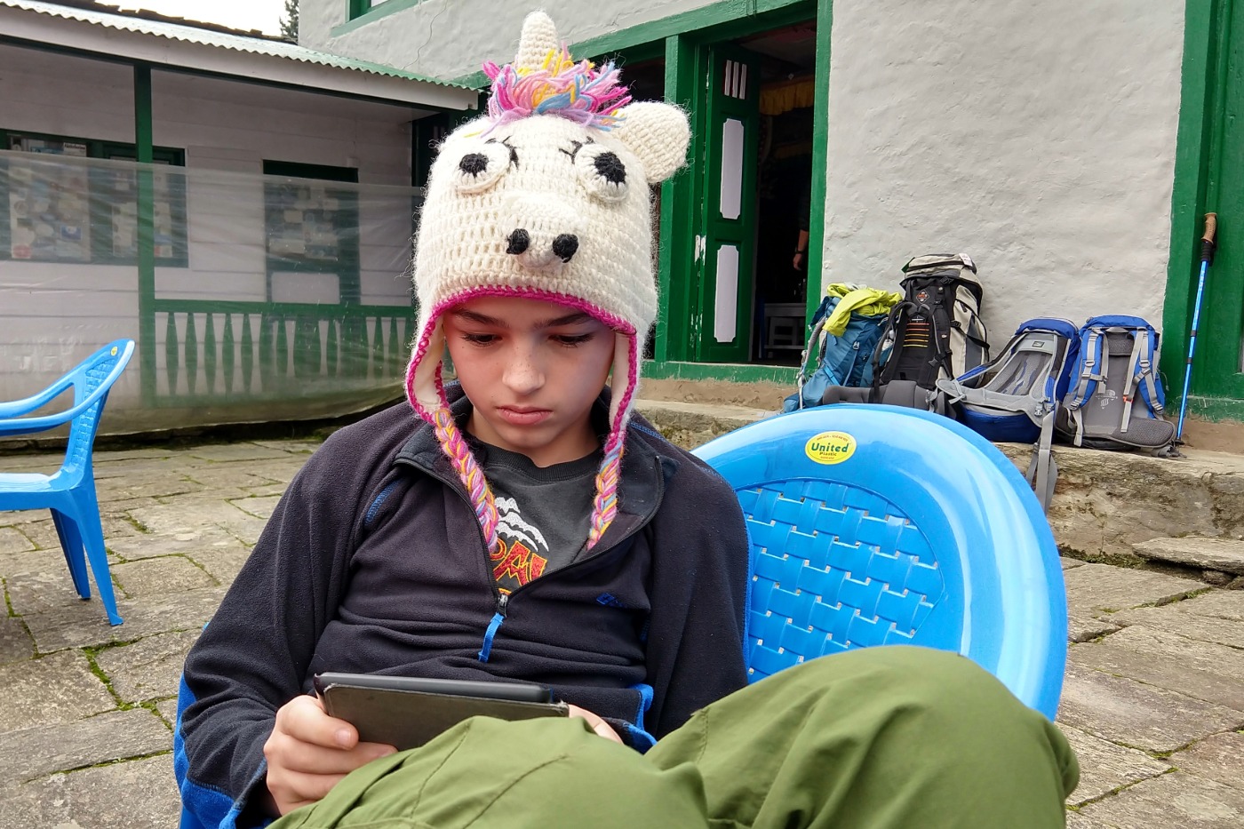 Worldschooling travel essentials kid.