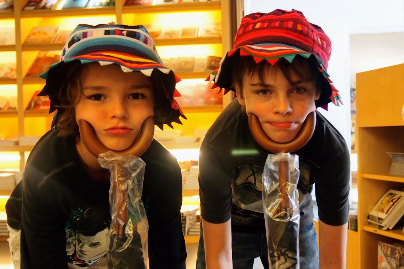 Kids travel essentials for world schooling