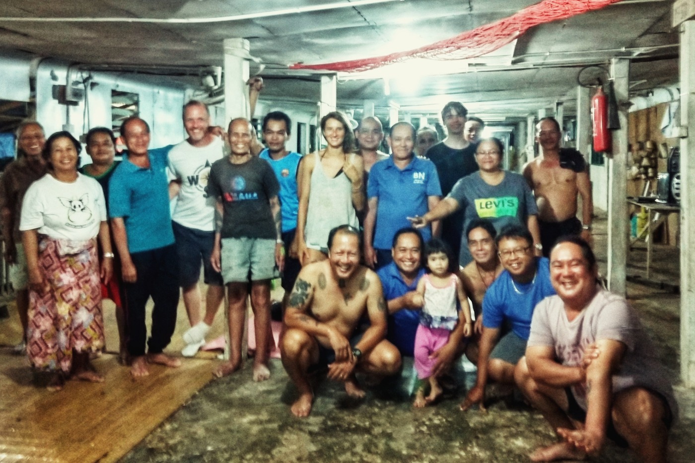 Worldschooling meeting people