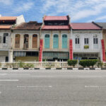 Visiting Malaysia? Why You Must Add Ipoh To Your Itinerary ipoh malaysia pretty multi coloured shop houses