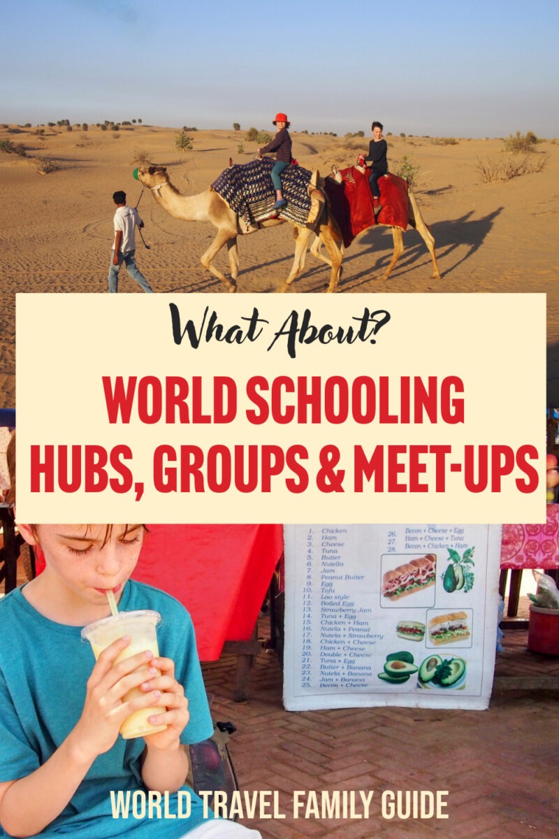 orld Schooling hubs Etc pinterest