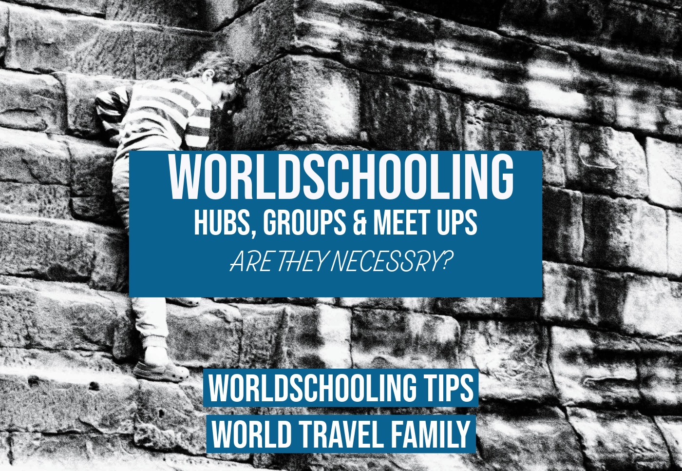 worldschooling collectives